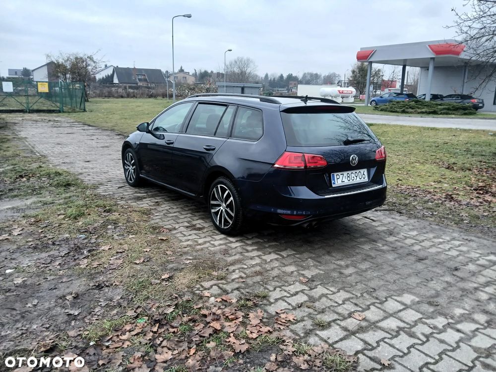 Volkswagen Golf 1.4 TSI BlueMotion Technology Cup - 4