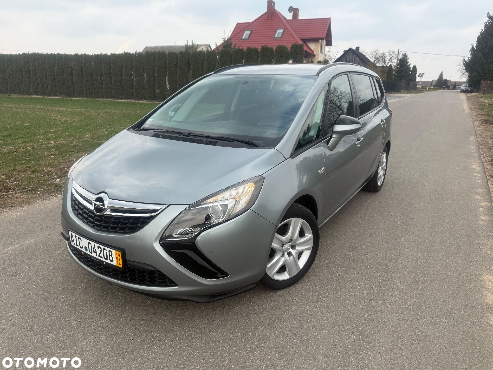 Opel Zafira 1.4 T Elite - 1