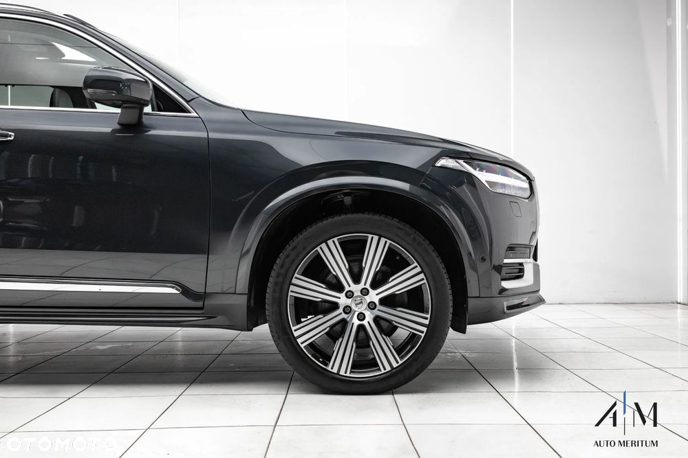 Volvo XC 90 B5 D AWD Ultimate Bright - 8
