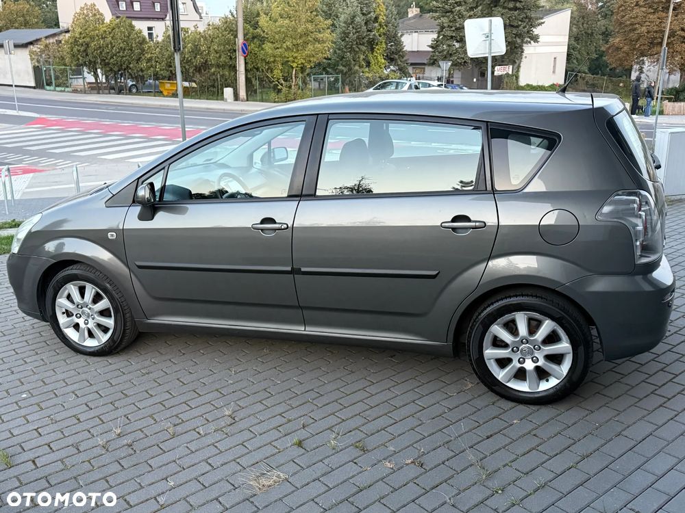 Toyota Corolla Verso 1.6 Terra - 10