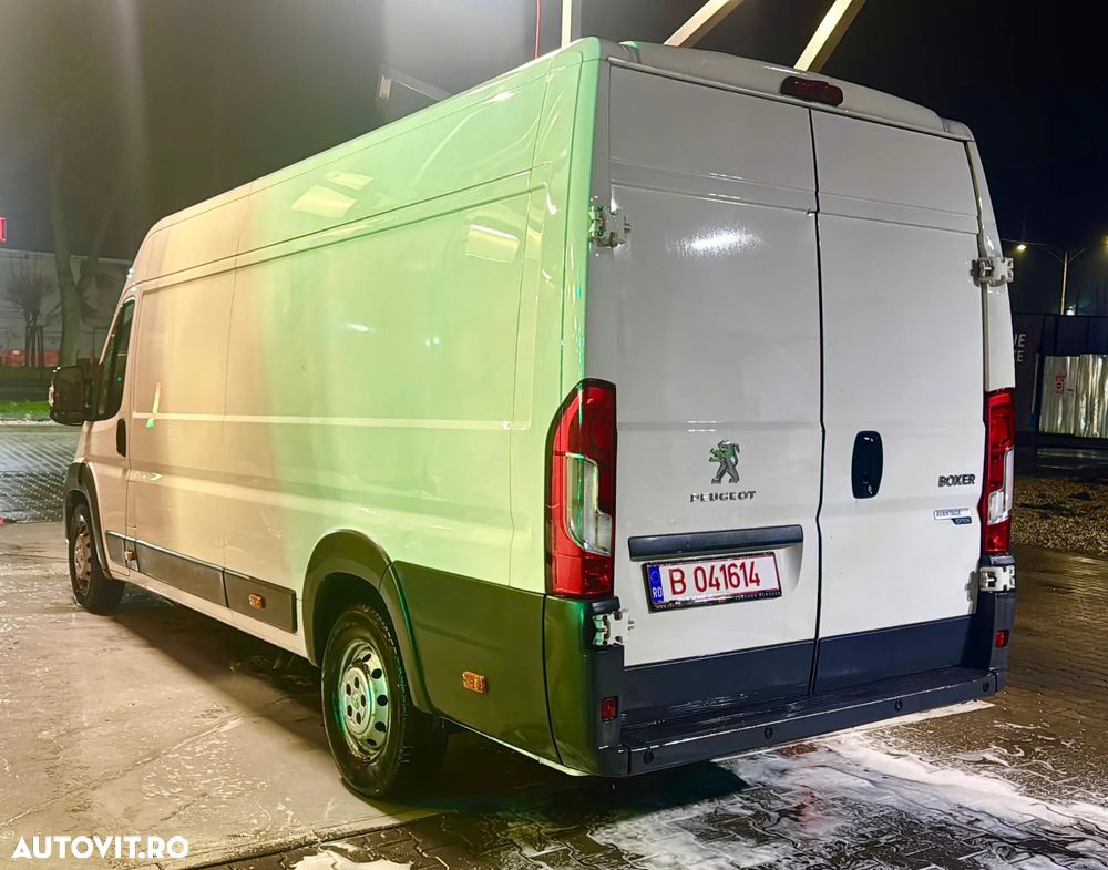 Peugeot Boxer HDi L4 - 4