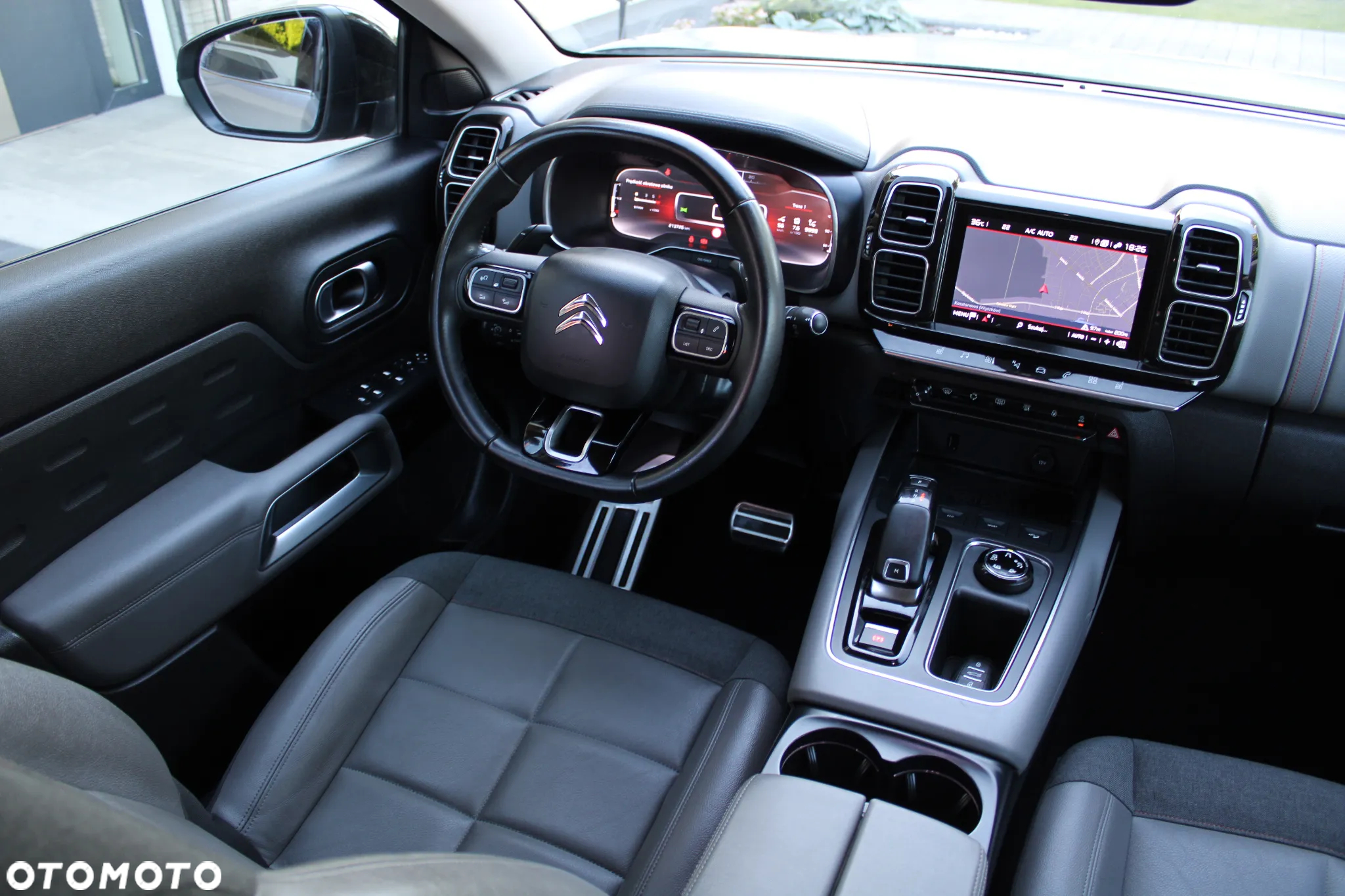 Citroën C5 Aircross 2.0 BlueHDi Shine EAT8 - 27