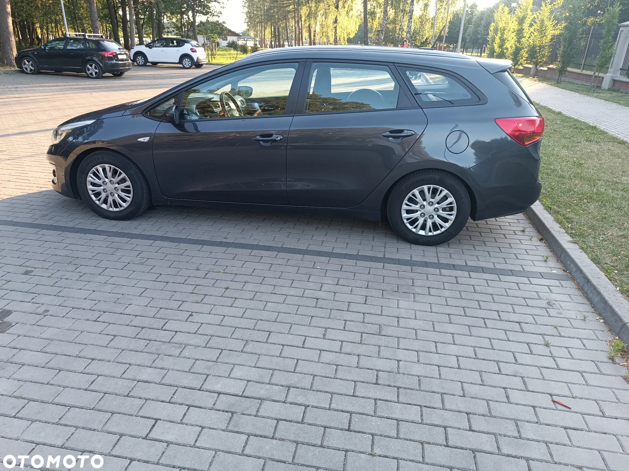 Kia Ceed Cee'd 1.6 CRDi L - 7
