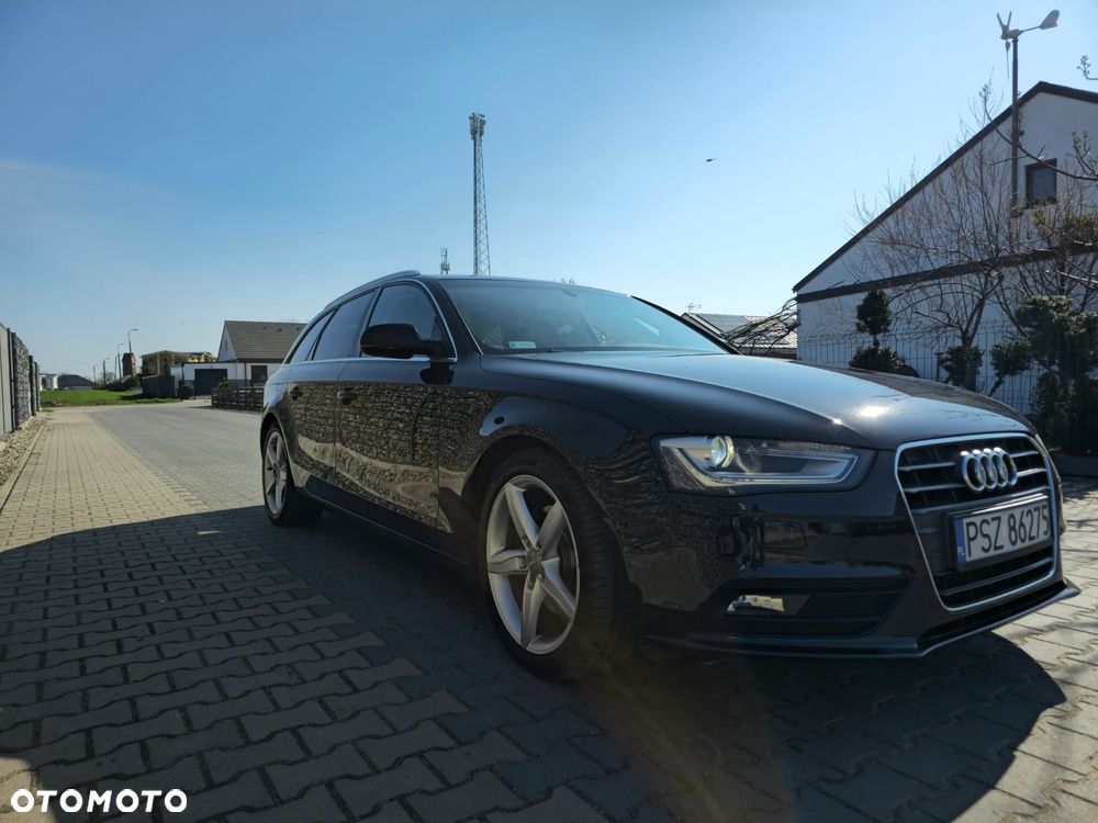Audi A4 Avant - 9