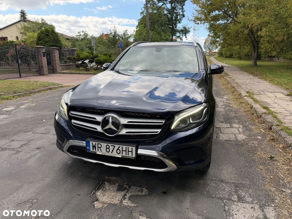 Mercedes-Benz GLC 220 d 4Matic 9G-TRONIC AMG Line - 3