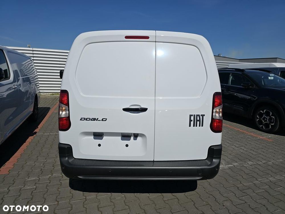 Fiat Doblo Doblo Maxi Van 1.5 BlueHDI S&S Aut. L2 - 8