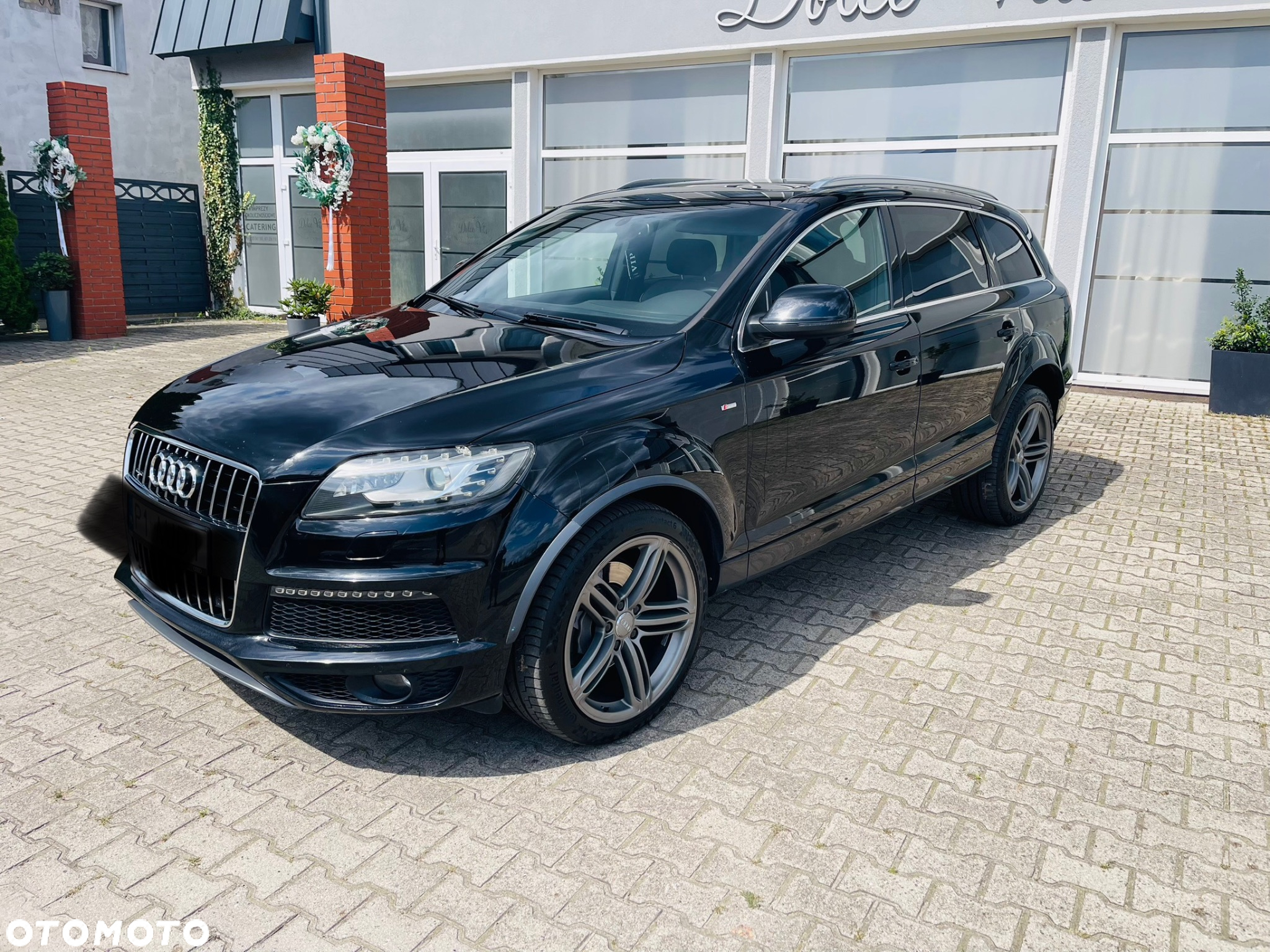 Audi Q7 3.0 TDI DPF Quattro Tiptronic - 2