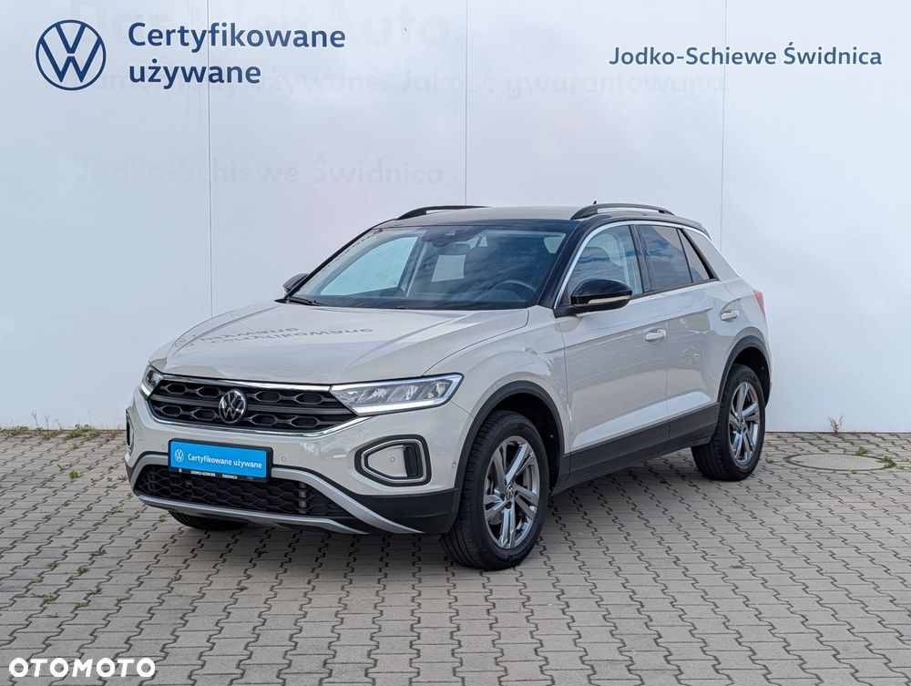 Volkswagen T-Roc 1.5 TSI Life Plus DSG - 1
