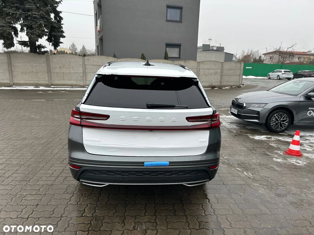 Skoda Kodiaq 2.0 TSI 4x4 Sportline DSG - 3