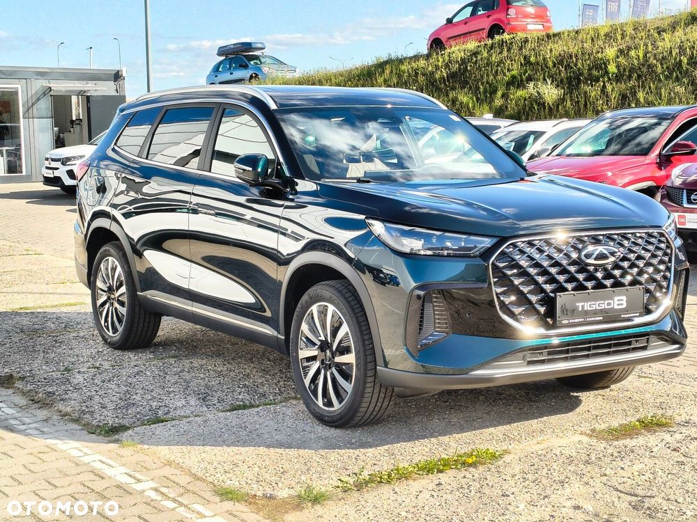 Chery Tiggo 8 - 2