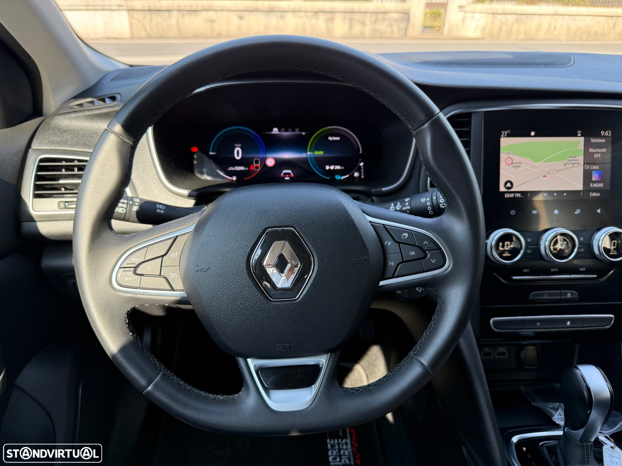 Renault Mégane 1.6 Plug-In Techno - 33