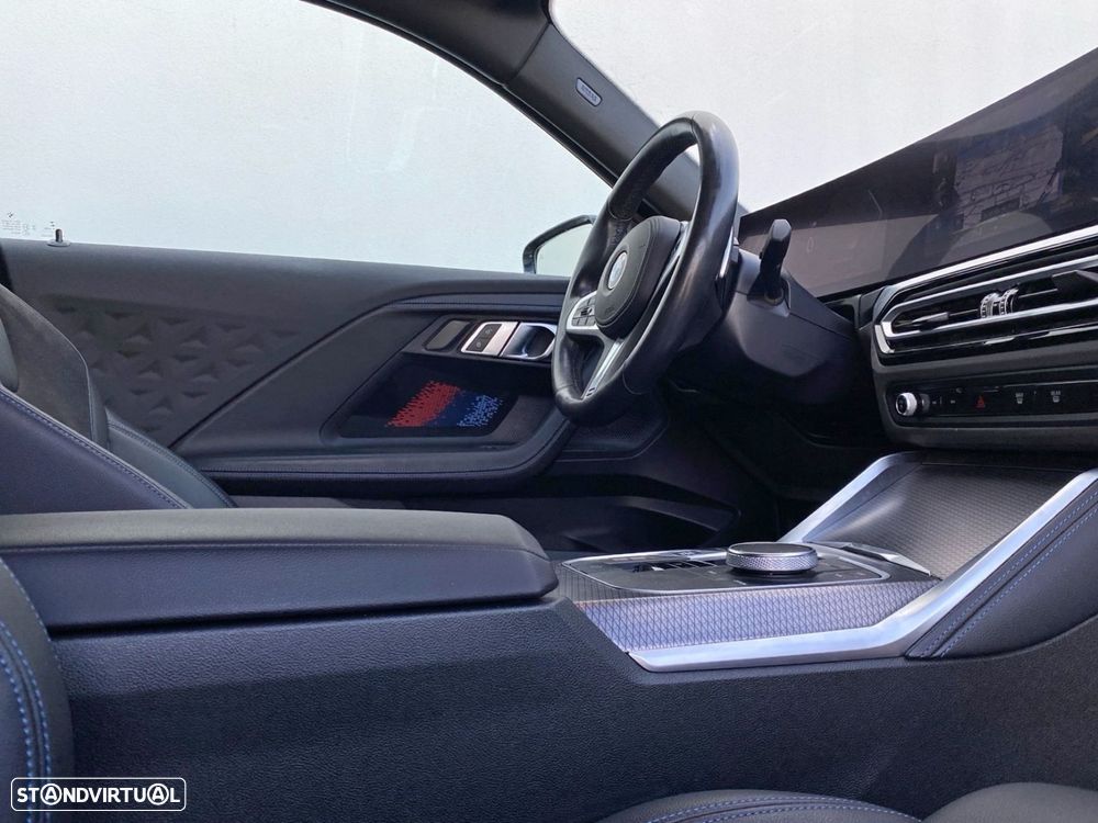 BMW 220 d Coupe Pack 50 anos M Auto - 14