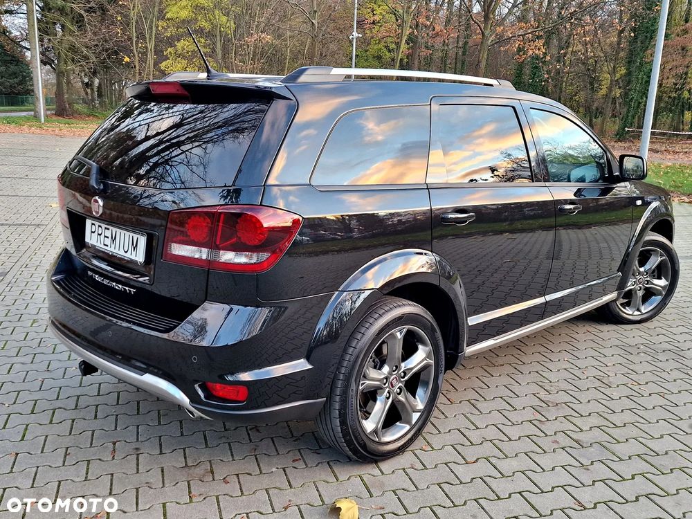 Fiat Freemont 2.0 Multijet 16V DPF Automatik Allrad Cross - 7