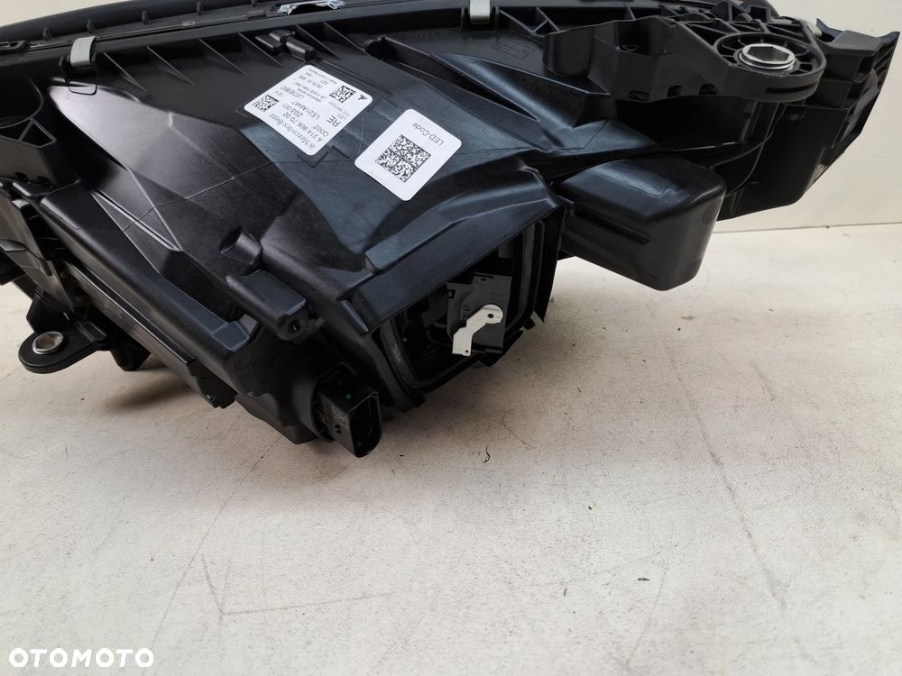 Mercedes E klasa W 214 Lampa Prawa FULL LED Performance A2149067002 - 8