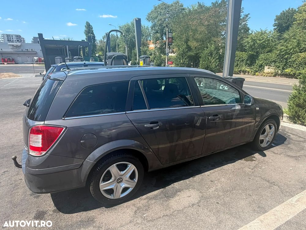 Opel Astra 1.7 CDTI ECOTEC - 5