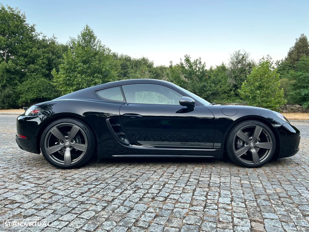 Porsche 718 Cayman T - 5