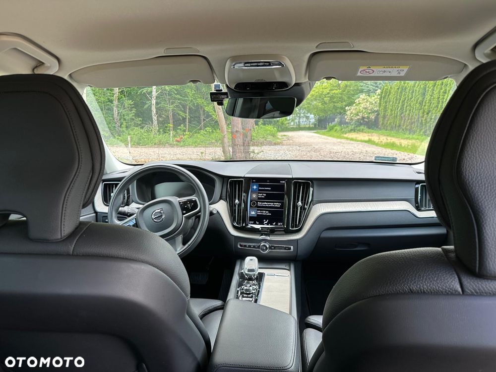 Volvo XC 60 D4 AWD Inscription - 16