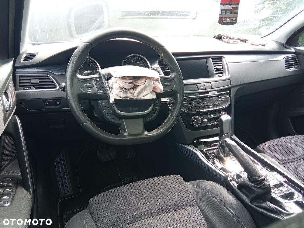 Peugeot 508 HDi FAP 160 Automatik Active - 15