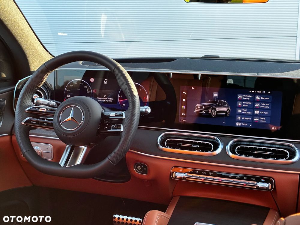 Mercedes-Benz GLE 450 d mHEV 4-Matic AMG Line - 8