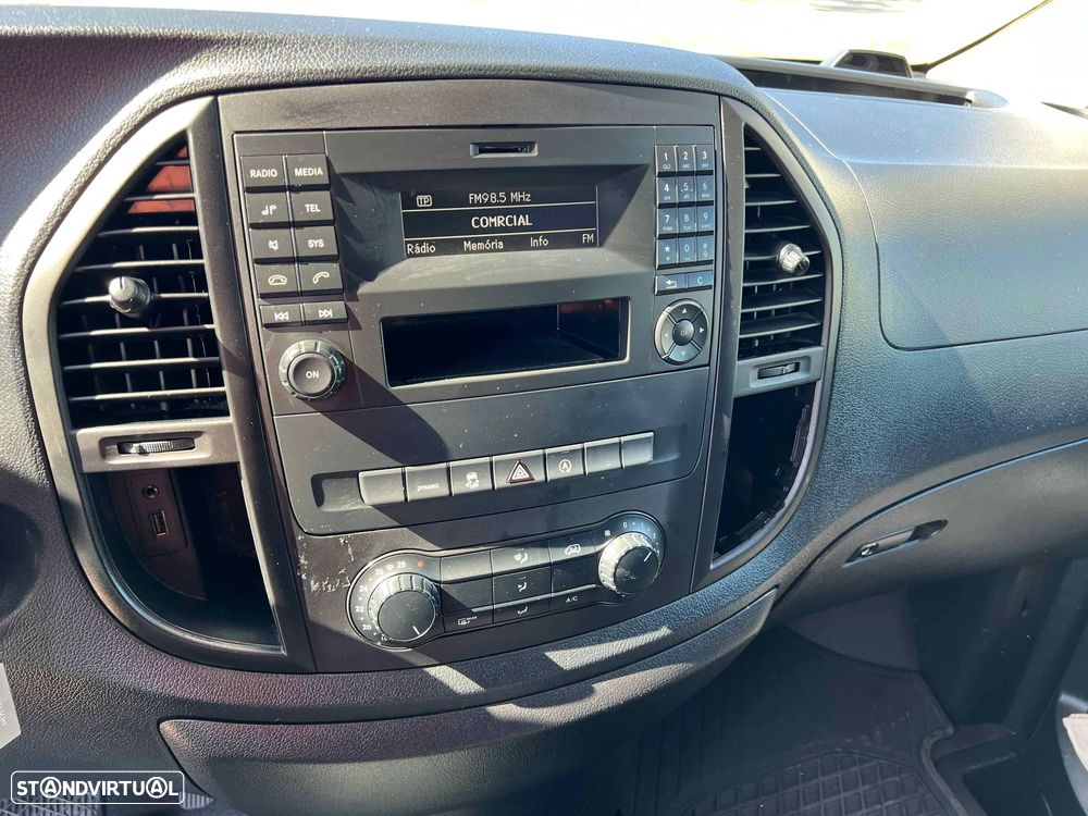 Mercedes-Benz Vito 116 CDI/32 LONGA - 20
