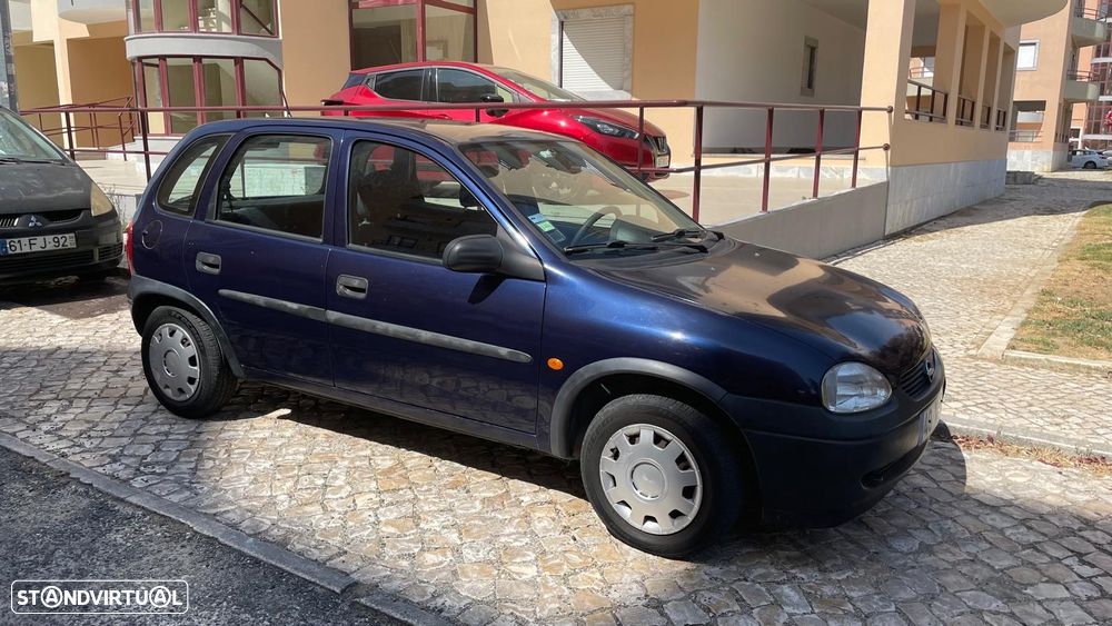 Opel Corsa 1.2 16V - 1
