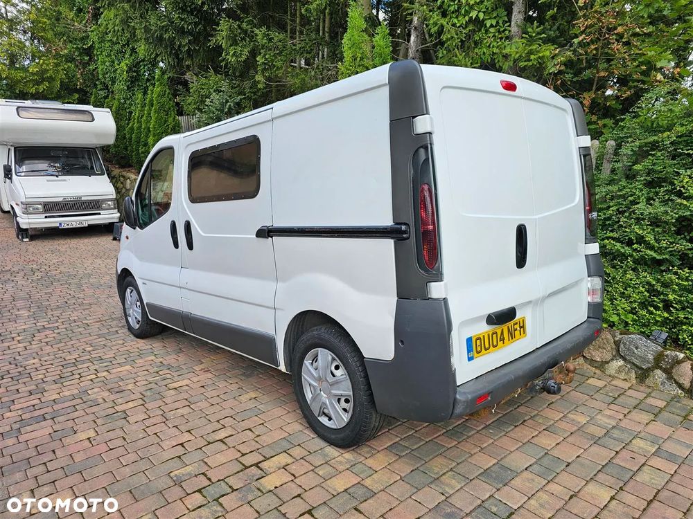 Opel Vivaro - 17