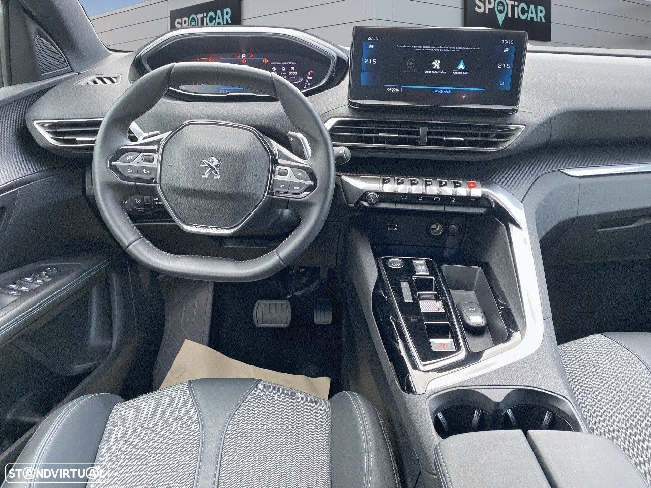 Peugeot 5008 1.5 BlueHDi Allure Pack EAT8 - 8