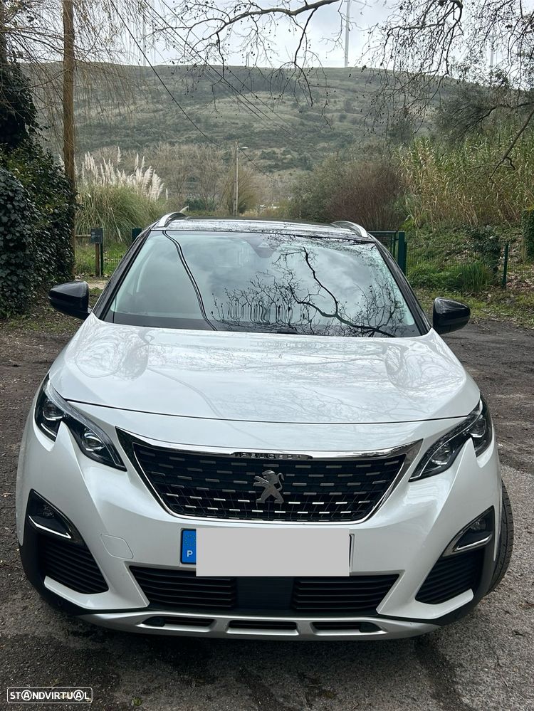 Peugeot 3008 BlueHDi 130 Stop & Start EAT8 Allure Business-Pack - 1