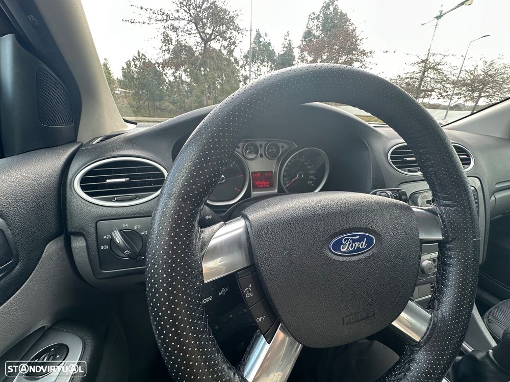 Ford Focus 1.6 TDCi Trend - 11