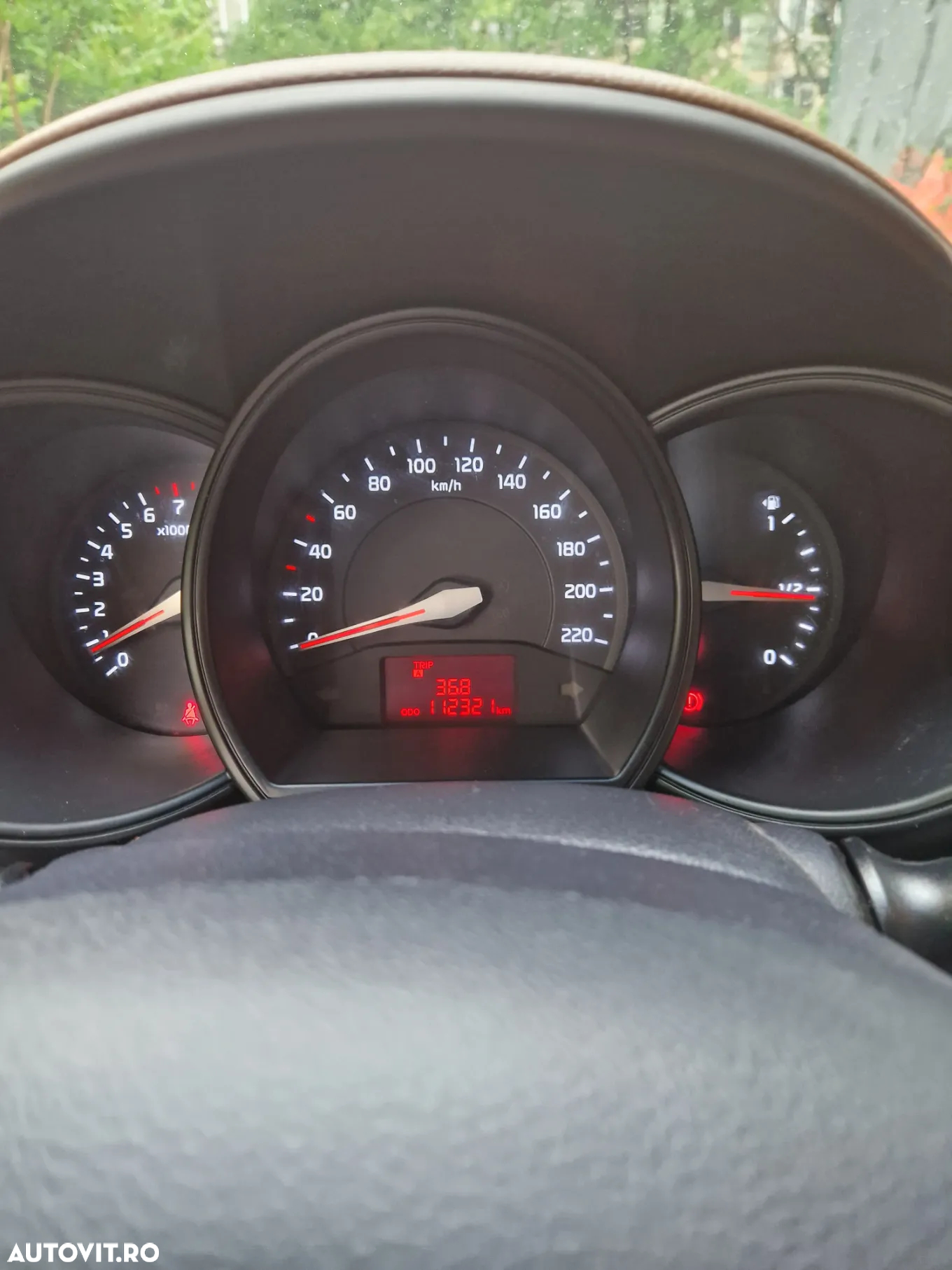 Kia Rio 1.4 Fifa World Cup Edition - 8