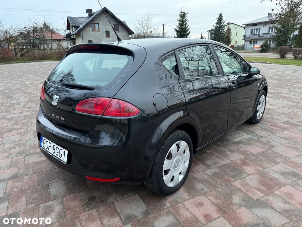 Seat Leon 1.6 Style - 3