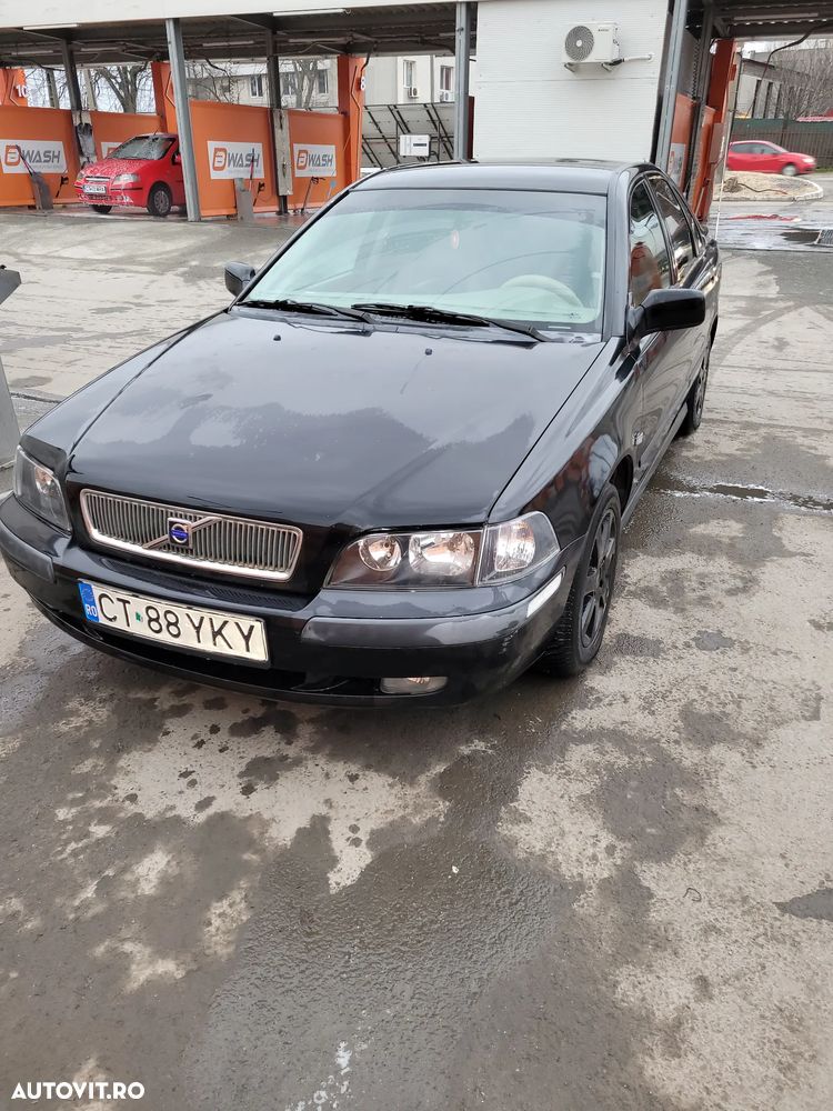 Volvo S40 - 1