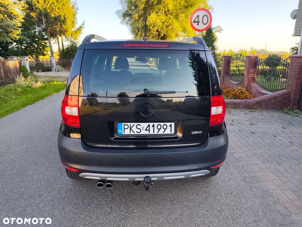 Skoda Yeti 2.0 TDI DPF Adventure - 9