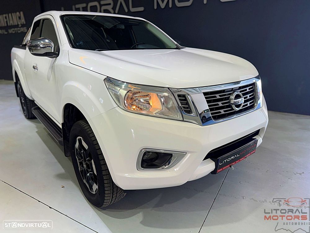 Nissan Navara KC 4x4 S&S N-Connecta - 3
