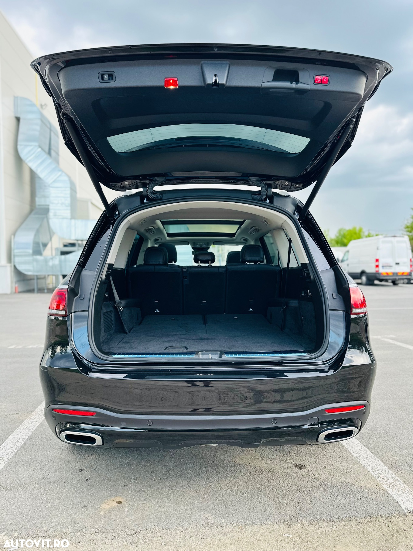Mercedes-Benz GLS 400 d 4MATIC Aut. - 7