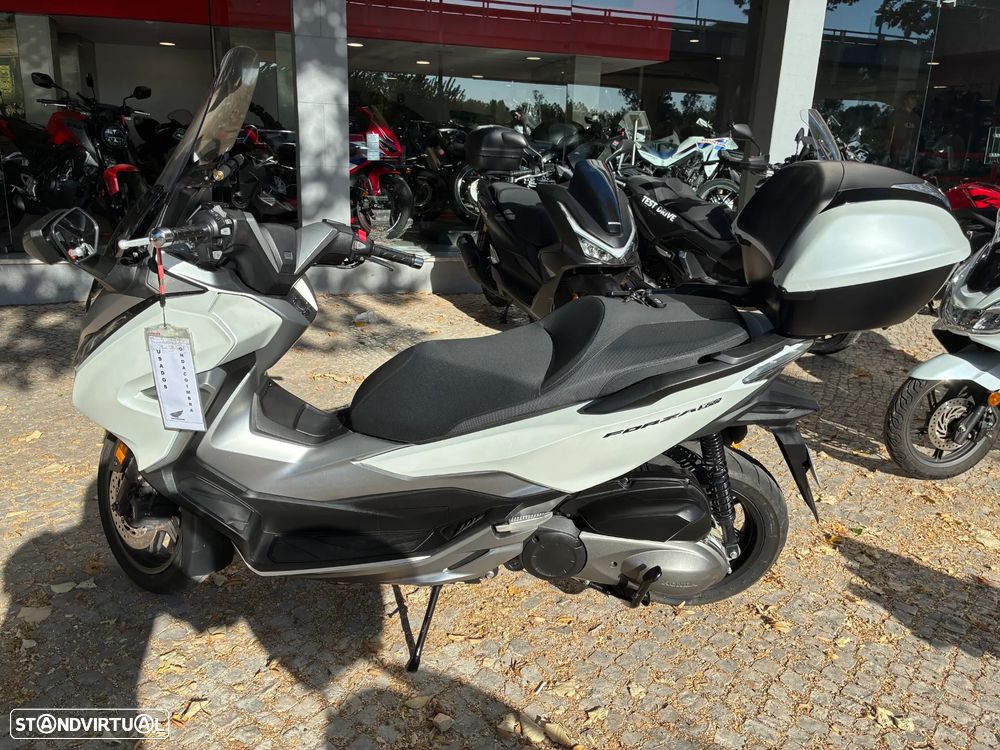 Honda Forza 300 IA - 1