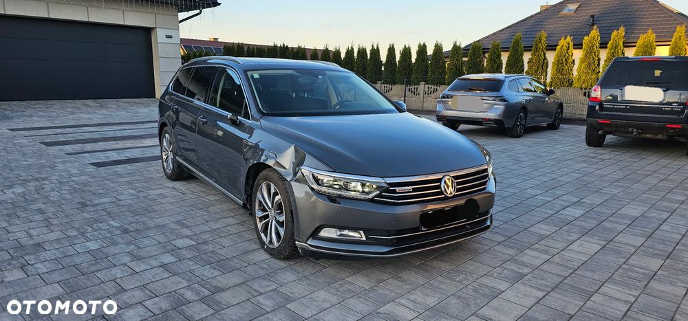 Volkswagen Passat Variant 2.0 TDI SCR 4Motion DSG Highline - 8