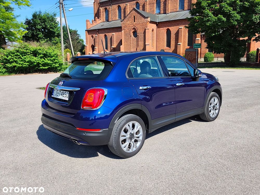Fiat 500X 1.4 Multiair 4x2 S&S Business Line - 3