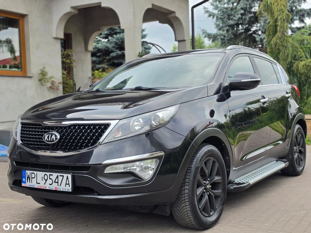 Kia Sportage - 4