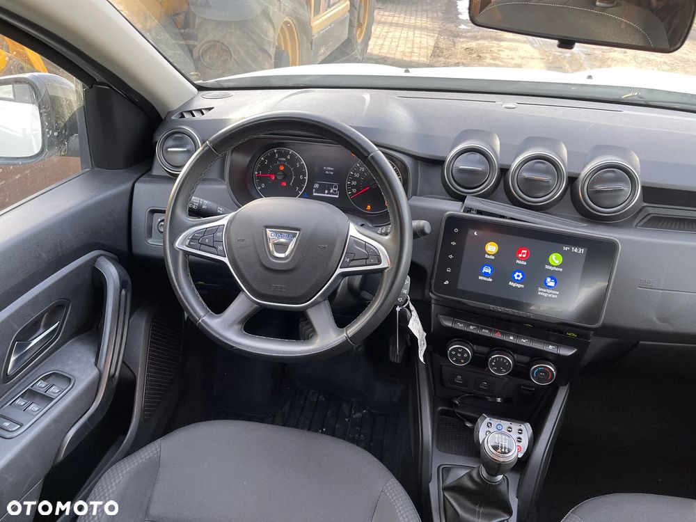Dacia Duster 1.5 Blue dCi Prestige 4WD - 8