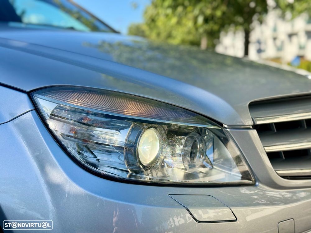 Mercedes-Benz C 200 CDI Avantgarde BlueEfficiency - 3
