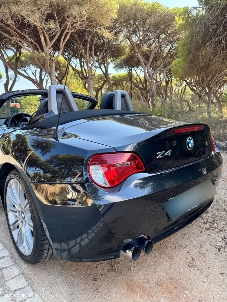 BMW Z4 2.5 si - 1