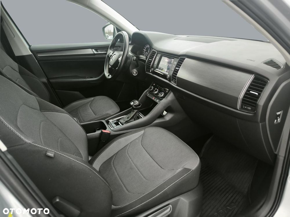 Skoda Kodiaq 2.0 TDI 4x2 Ambition DSG - 12