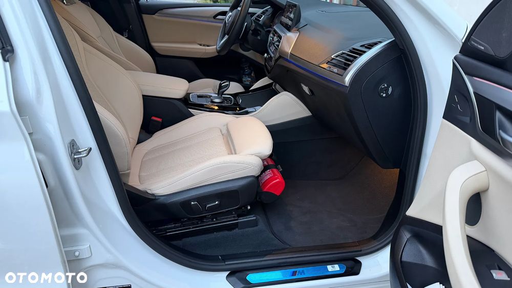 BMW X4 xDrive30i mHEV M Sport sport - 21