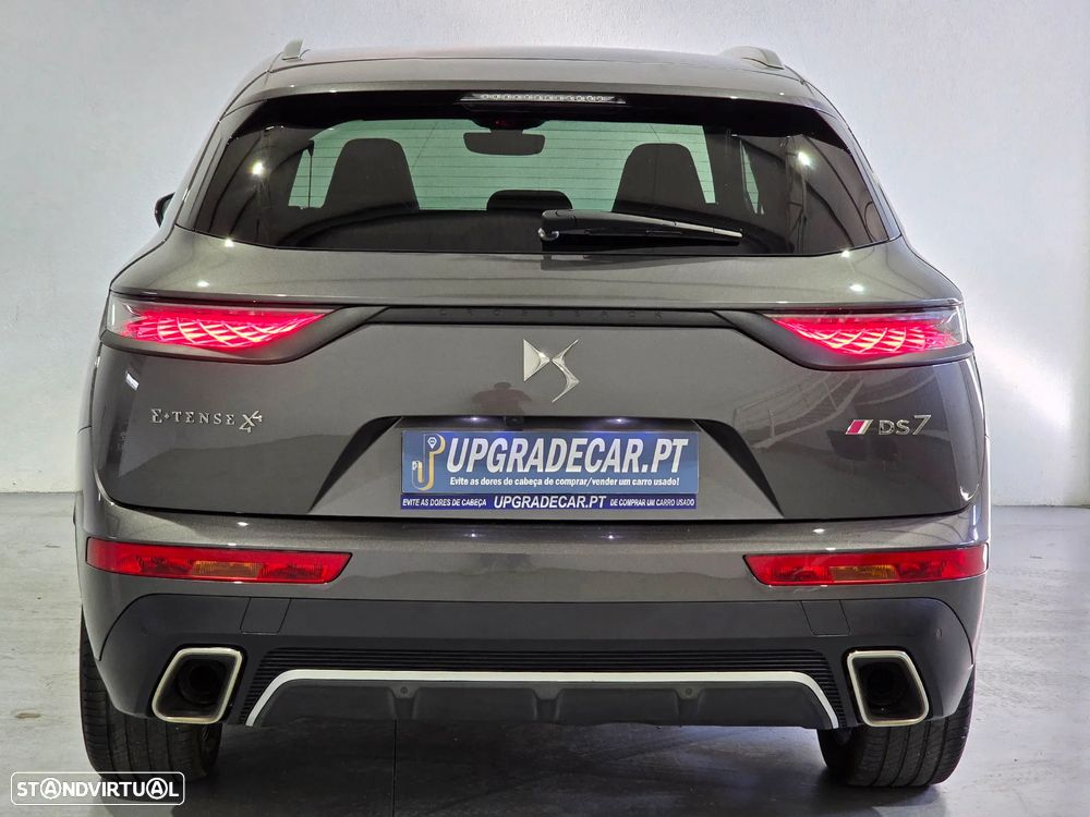 DS DS7 Crossback E-Tense Performance Line EAT8 - 24