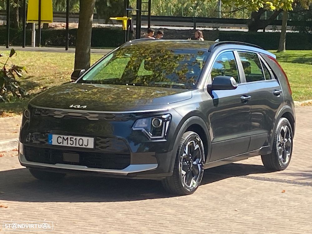 Kia e-Niro - 2