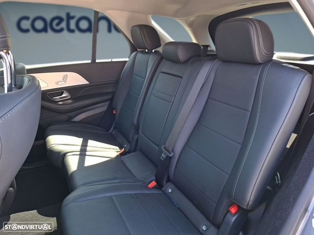 Mercedes-Benz GLE 300 d 4Matic - 14