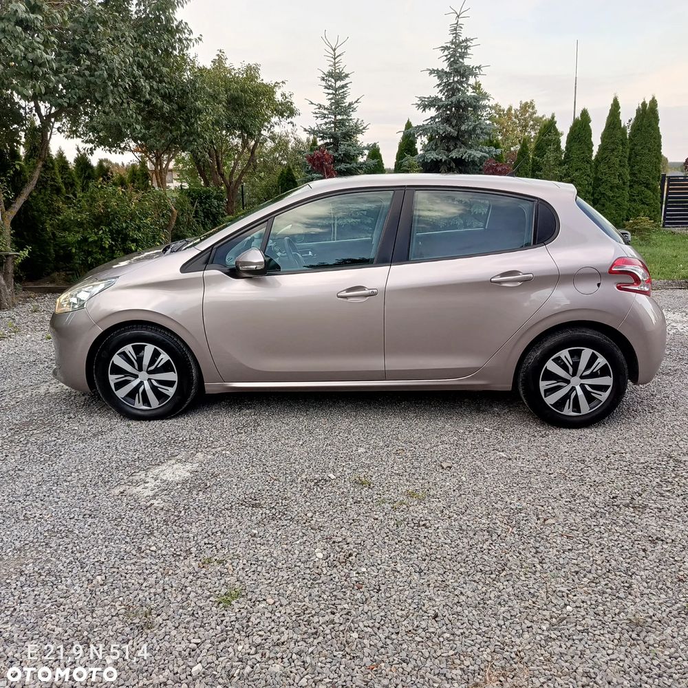 Peugeot 208 1.4 VTi Active - 18
