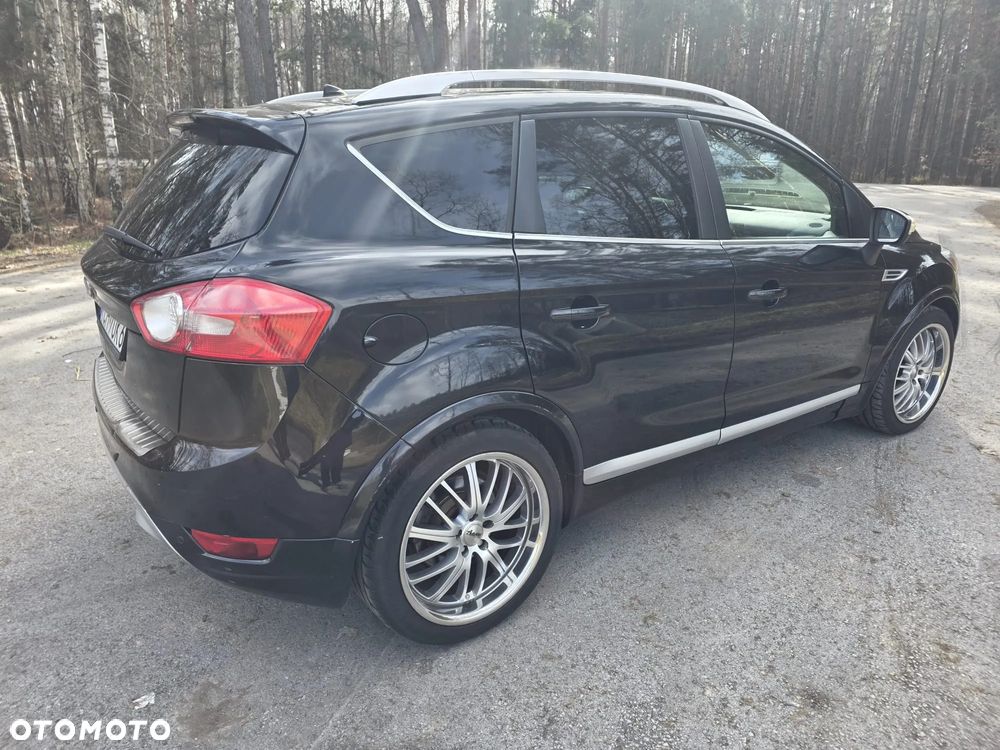 Ford Kuga 2.0 TDCi Titanium - 4