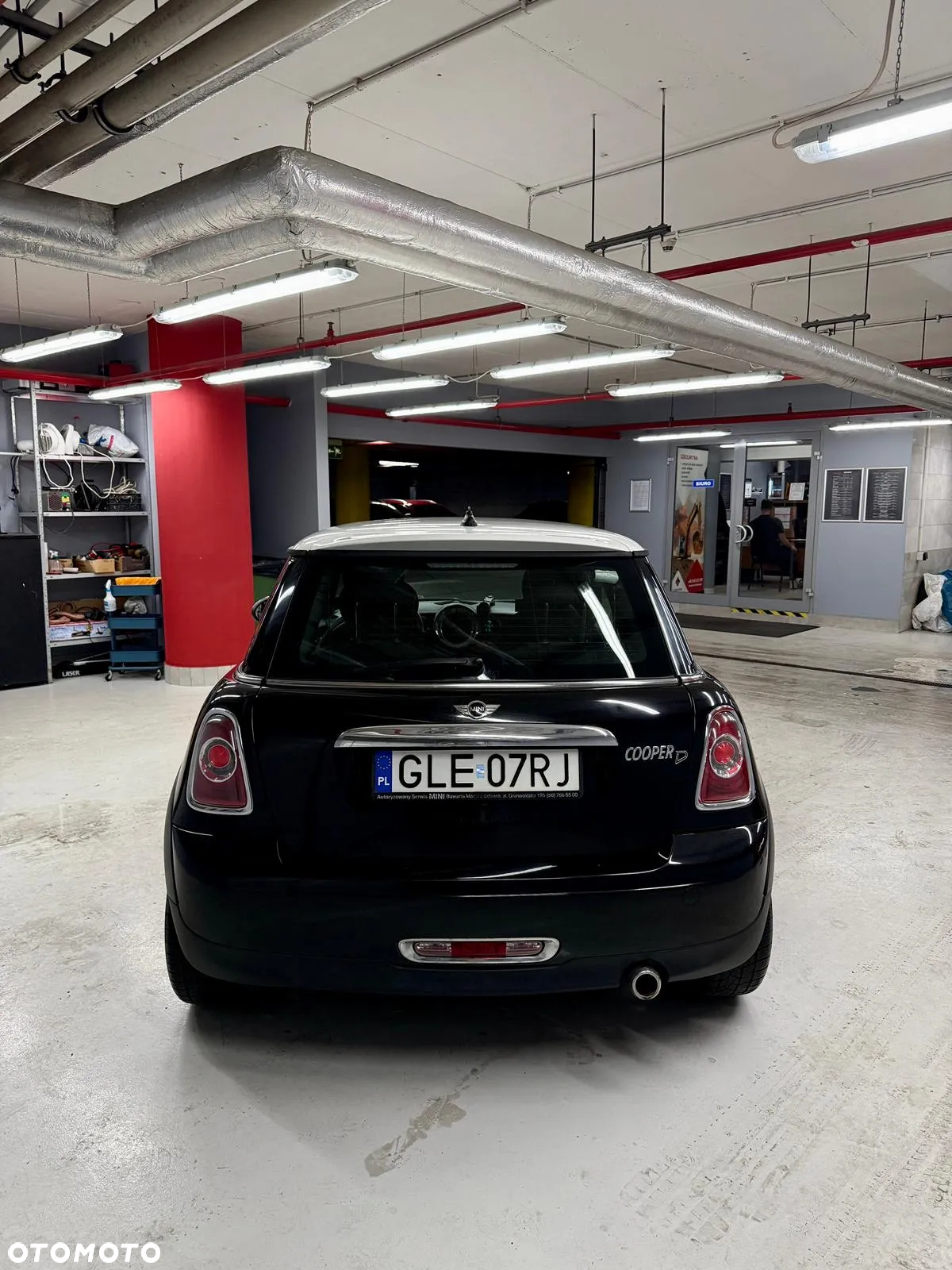 MINI Cooper D - 18